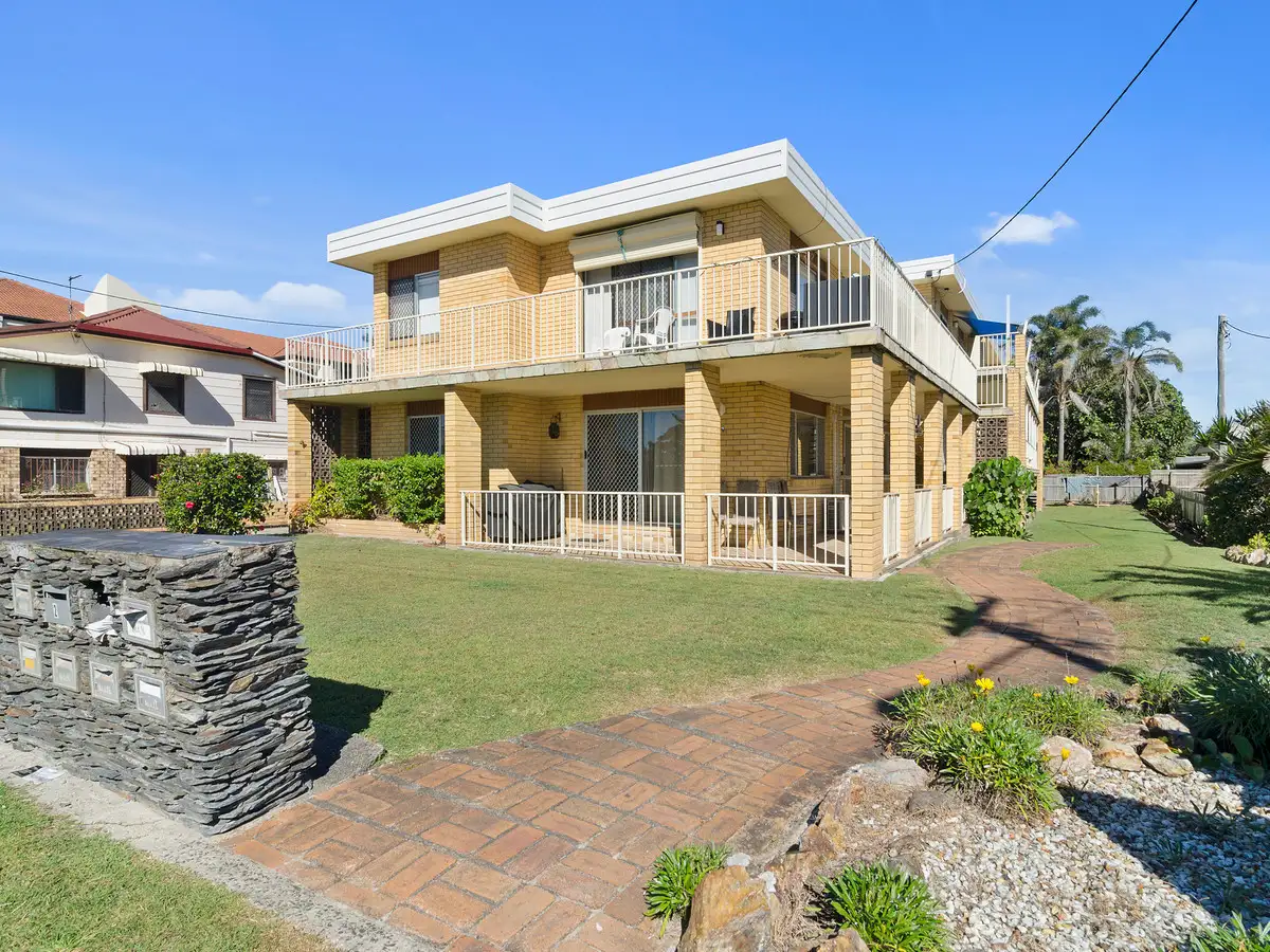 Main view of Homely apartment listing, 4/88 Pacific Parade, Bilinga QLD 4225