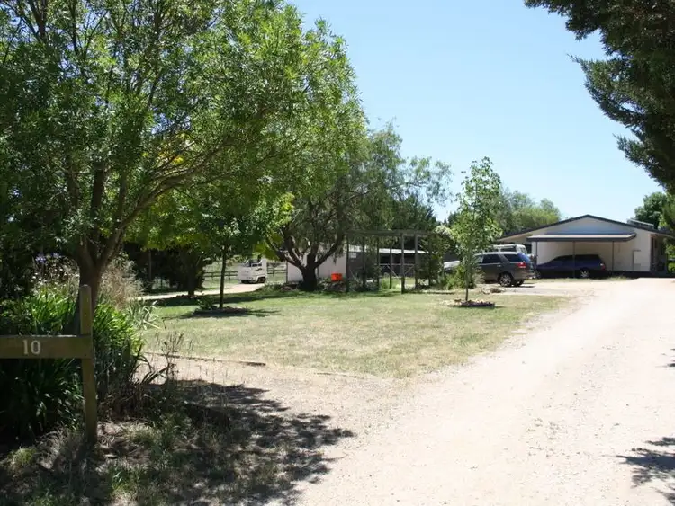 Seventh view of Homely rural property listing, 10 Hazeldene Crescent, Nicholson VIC 3882