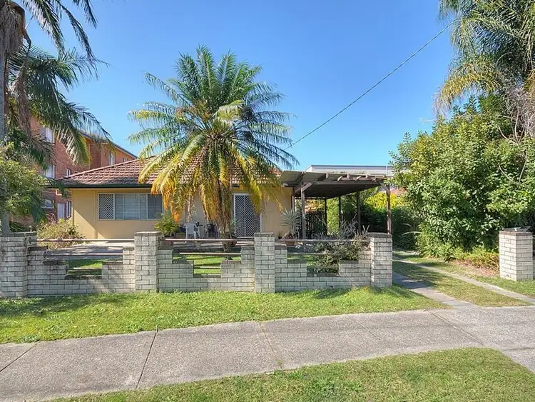 Main view of Homely house listing, 35 Back Street, Biggera Waters QLD 4216