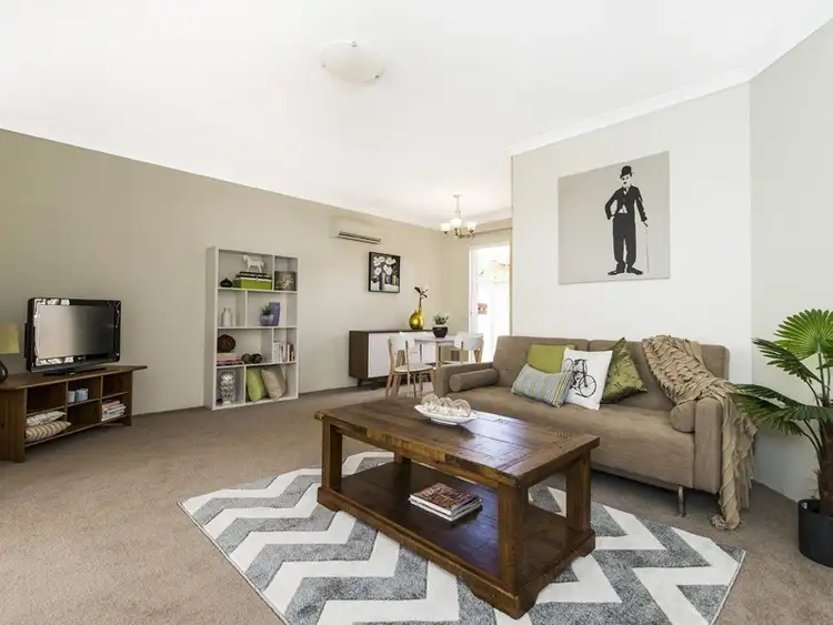 Second view of Homely house listing, 1/17 Heath Road, Kalamunda WA 6076