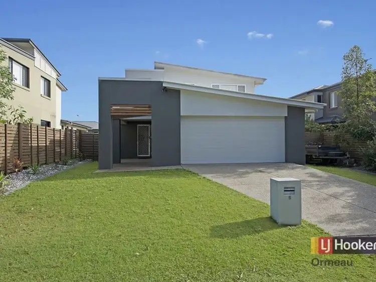 Third view of Homely house listing, 5 Wilpena Street, Ormeau QLD 4208