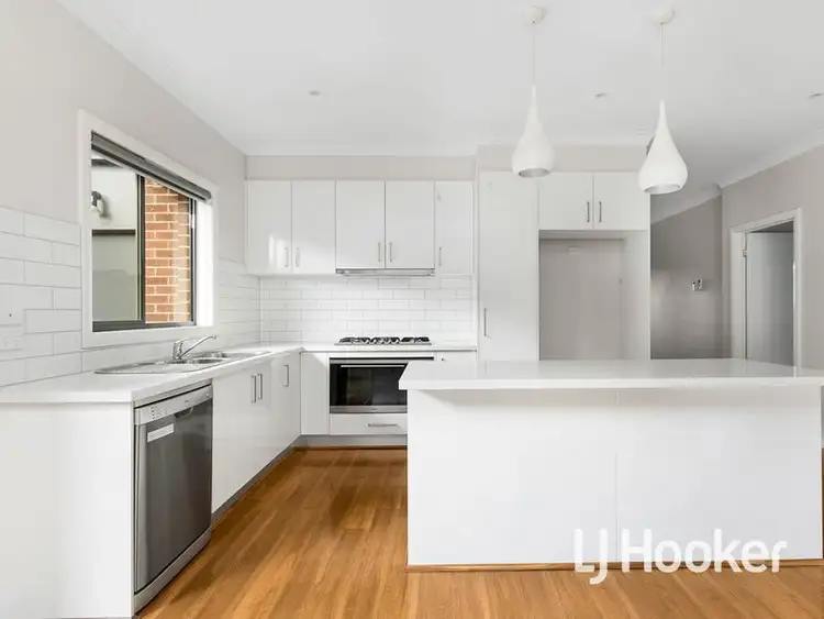 Second view of Homely house listing, 122 Wattletree Street, Craigieburn VIC 3064