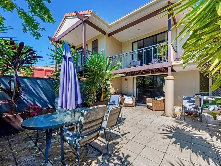 Second view of Homely unit listing, 6/302 Christine Avenue, Varsity Lakes QLD 4227