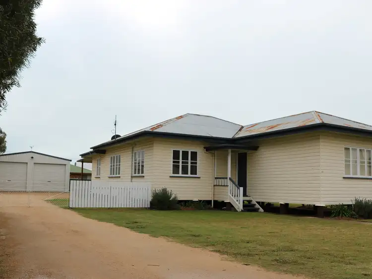 Second view of Homely house listing, 11 Edward Street, Warwick QLD 4370