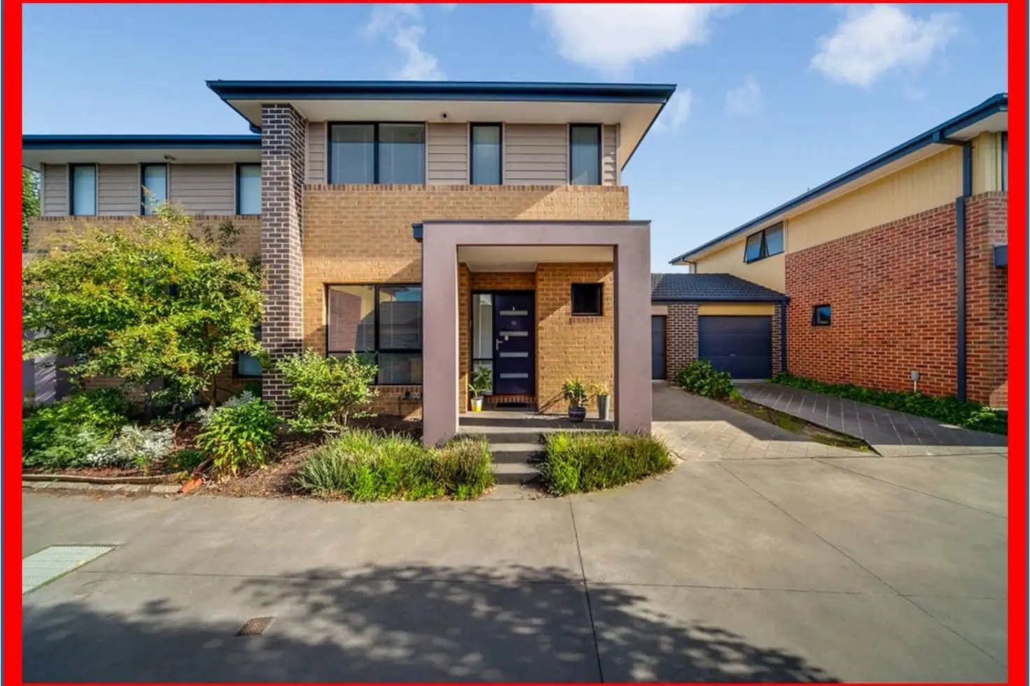 Main view of Homely townhouse listing, 13/453-457 SPRINGVALE ROAD, Springvale VIC 3171