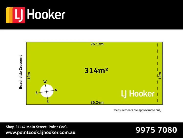 41 Beachside Crescent, Point Cook VIC 3030