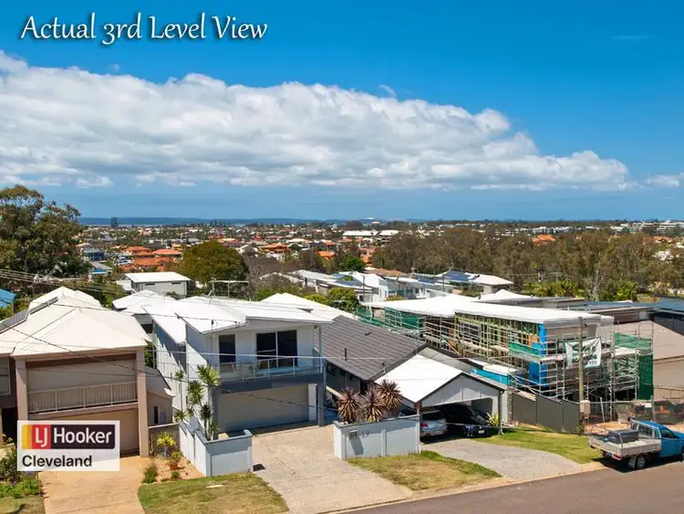 Second view of Homely land listing, 22 George Street, Ormiston QLD 4160