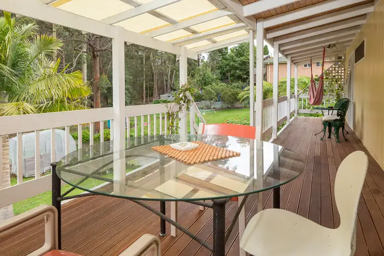 14 Long Beach Road, Long Beach NSW 2536
