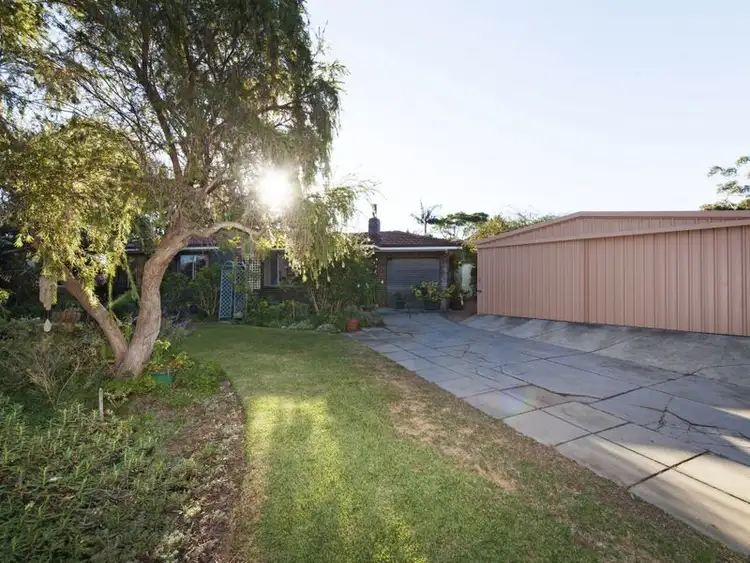 Second view of Homely house listing, 1 Robert Place, Calista WA 6167