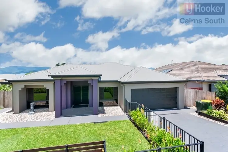 54 Monsoon Terrace, Mount Sheridan QLD 4868