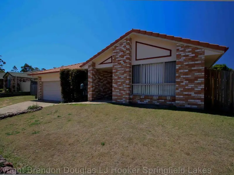 Main view of Homely house listing, 6 Dove Place, Springfield QLD 4300