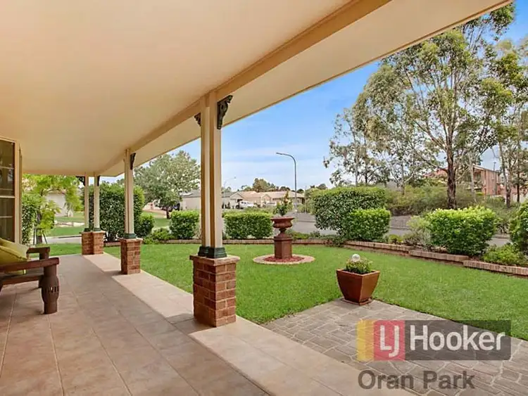 Second view of Homely house listing, 4 Tuart Circle, Narellan Vale NSW 2567