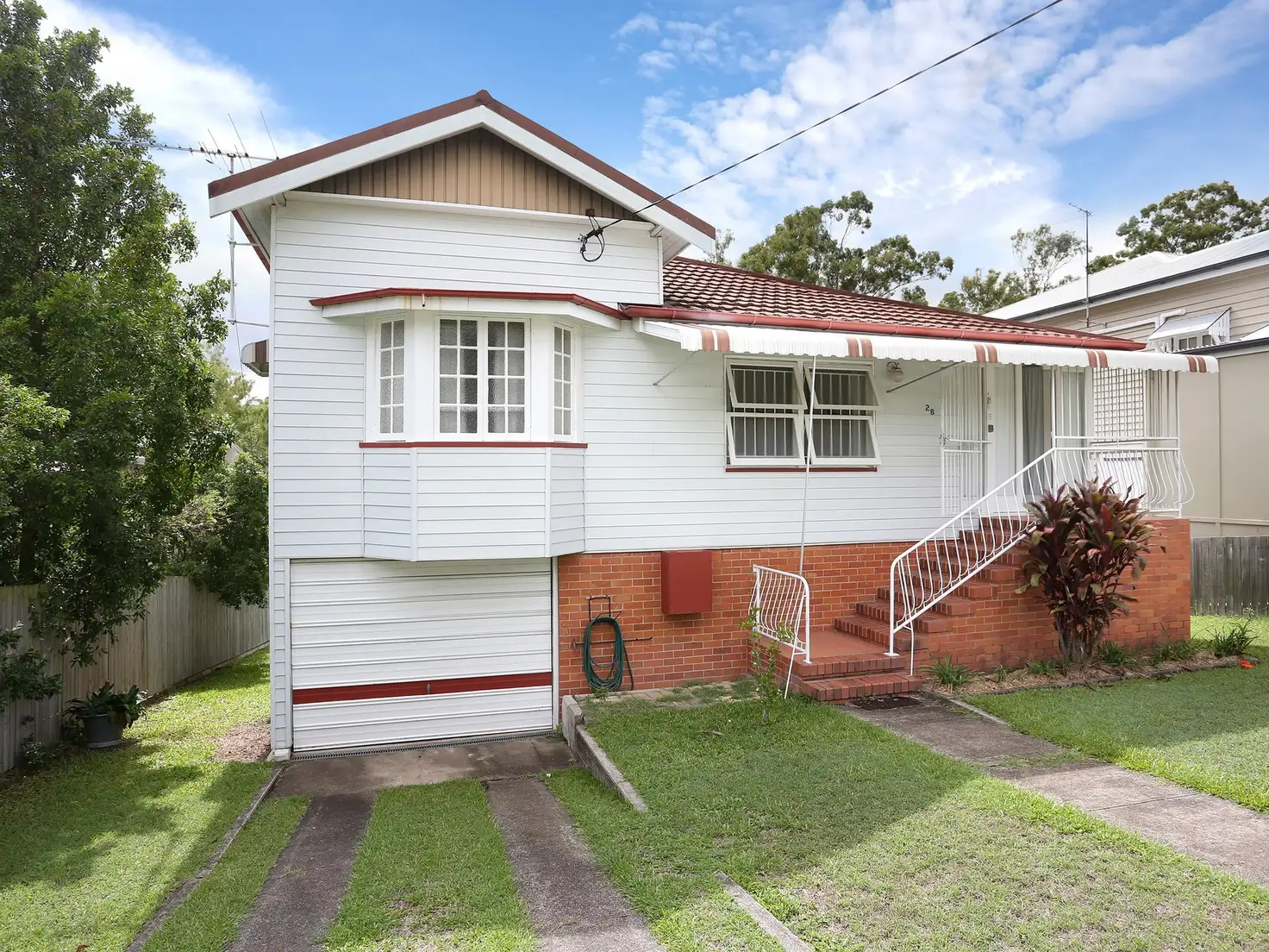 Main view of Homely house listing, 28 Solar Street, Coorparoo QLD 4151