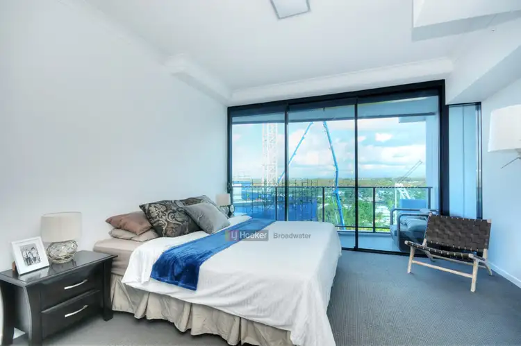 Third view of Homely unit listing, 11207/5 Harbour Side Court, Biggera Waters QLD 4216