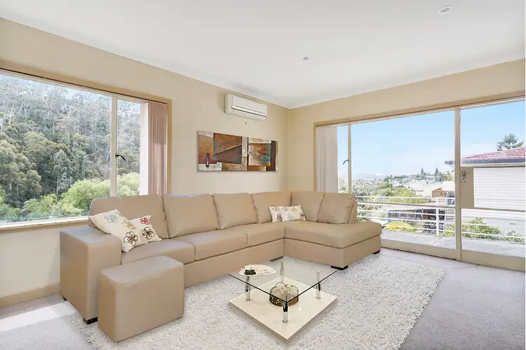 Second view of Homely house listing, 57 Cascade Road, South Hobart TAS 7004