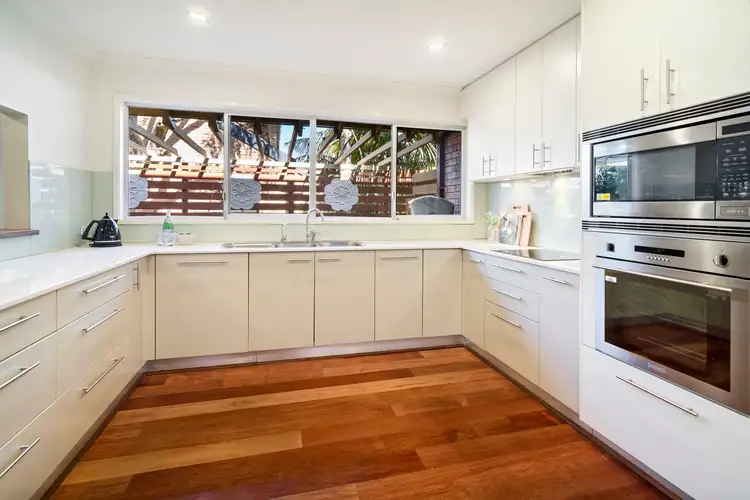 Third view of Homely townhouse listing, 6/19-23 Cairo Street, Cammeray NSW 2062