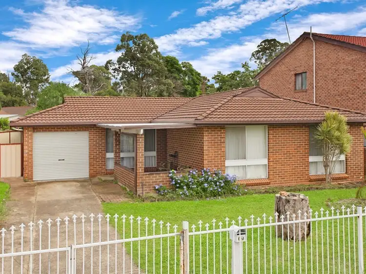 60 Gerald Crescent, Doonside NSW 2767
