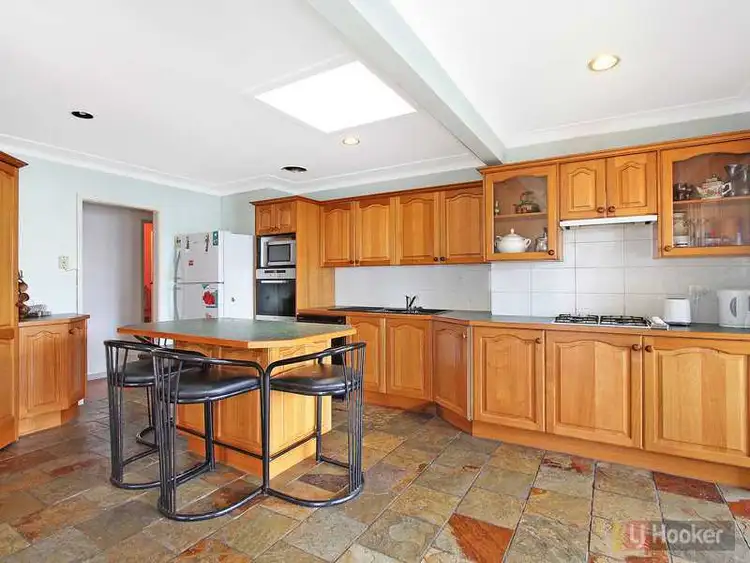 Second view of Homely house listing, 11 Fairfield Road, Woodpark NSW 2164