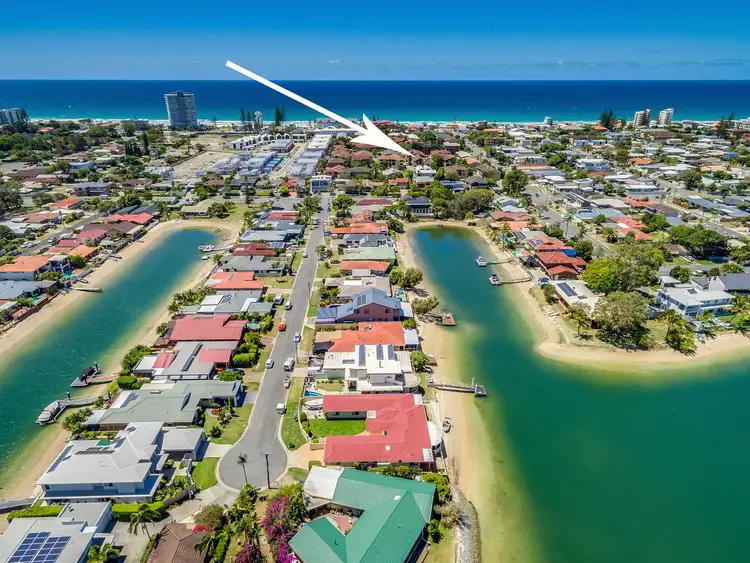 Main view of Homely unit listing, 7/5 Nalla Court, Palm Beach QLD 4221