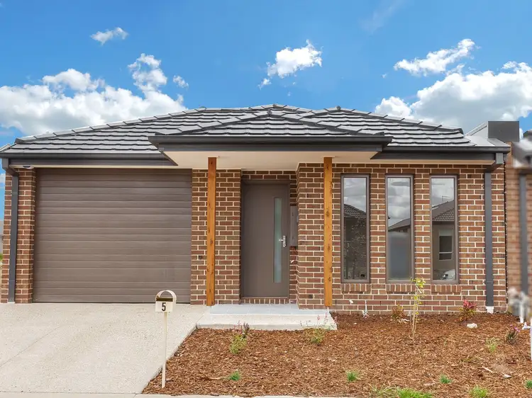Main view of Homely house listing, LOT 1052 Highfield Drive, Mickleham VIC 3064