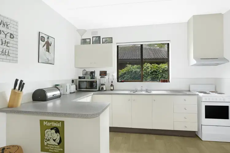 Second view of Homely semi-detached listing, 88 Bridge Street, Coniston NSW 2500