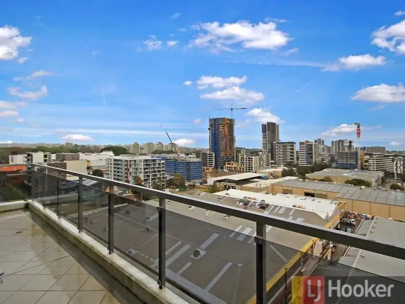 Main view of Homely unit listing, 1235/2-4 Lachlan Street, Waterloo NSW 2017