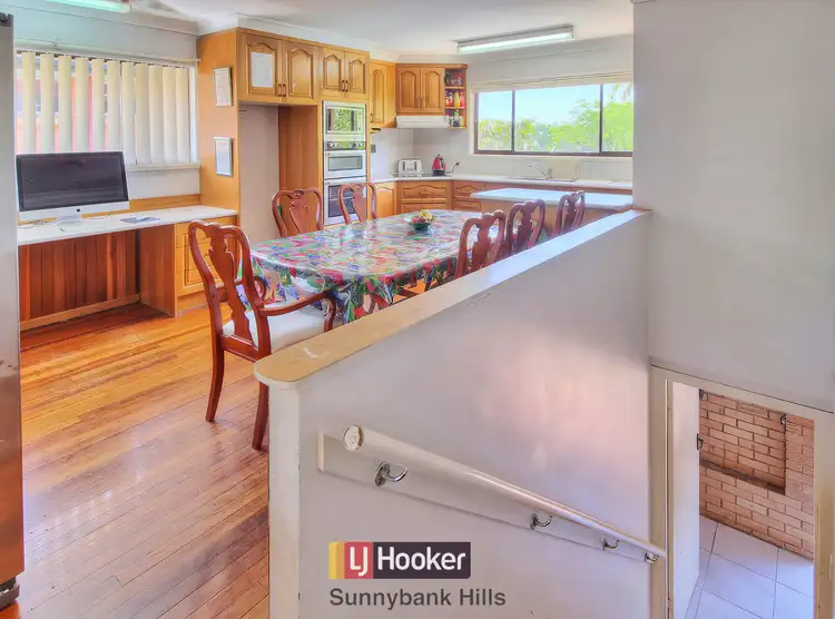Fifth view of Homely house listing, 7 Aratula Street, Sunnybank Hills QLD 4109