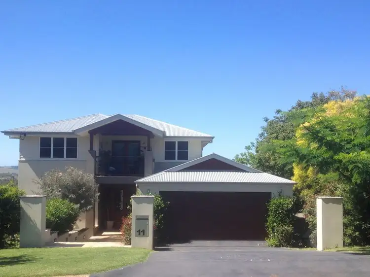 Main view of Homely house listing, 11 Adermann Drive, Kingaroy QLD 4610