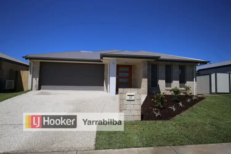 27 Coolridge Circuit, Yarrabilba QLD 4207