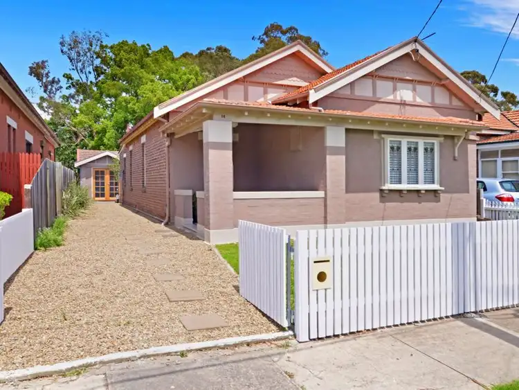 14 Hedger Avenue, Ashfield NSW 2131