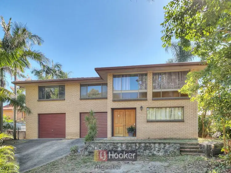 Main view of Homely house listing, 17 Ridgewood Road, Algester QLD 4115