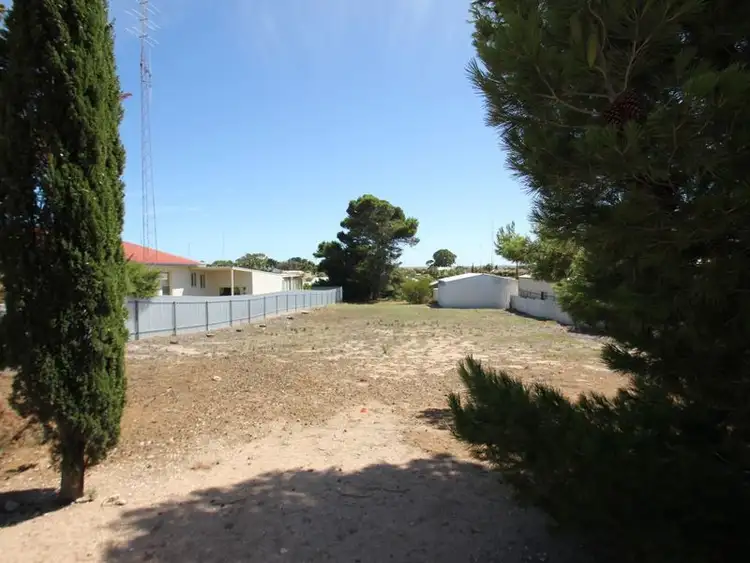 Second view of Homely land listing, 27 Hughes Avenue, Moonta Bay SA 5558
