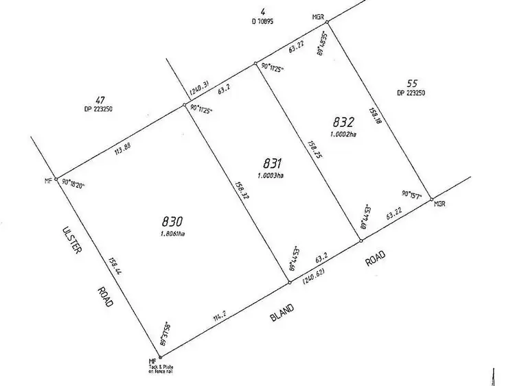 Fifth view of Homely land listing, 22 Bland Road, York WA 6302