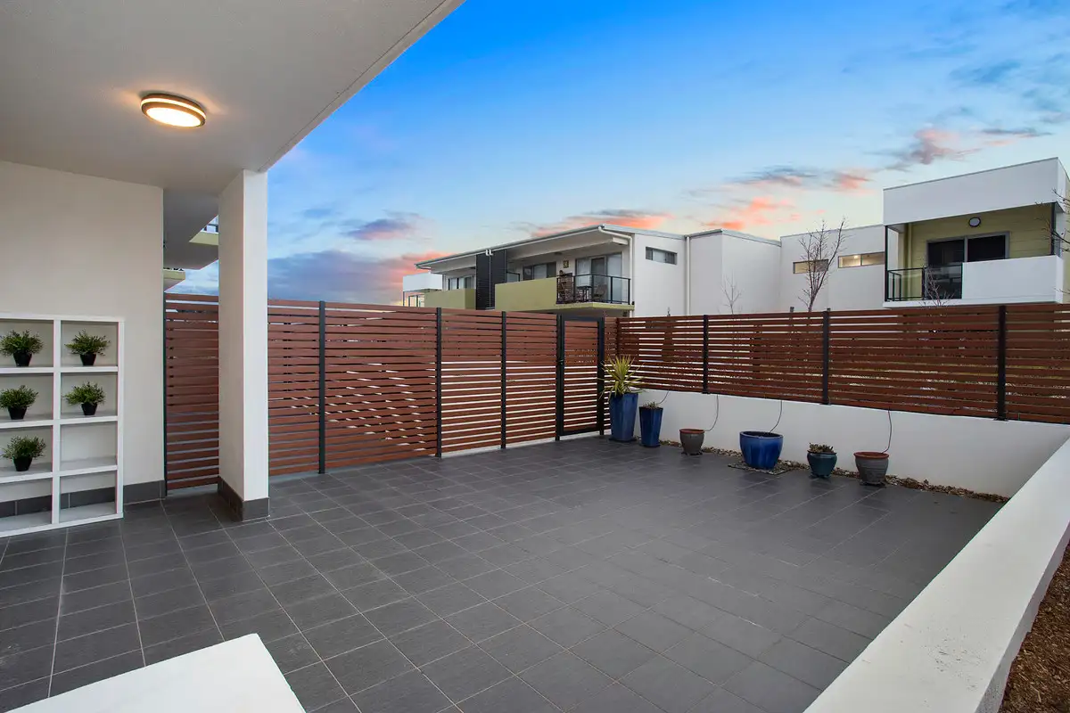 Main view of Homely apartment listing, 1/50 Hillcrest Street, Crace ACT 2911