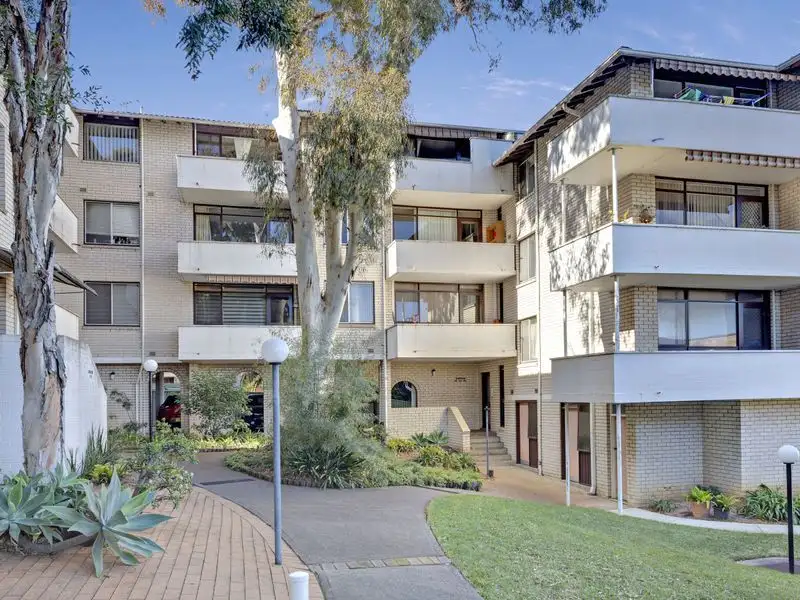 Main view of Homely unit listing, 4/13 Brighton Avenue, Croydon Park NSW 2133