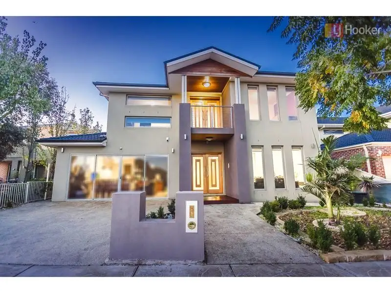 Main view of Homely house listing, 45 Princes Circuit, Craigieburn VIC 3064