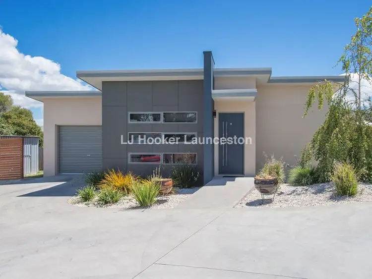 Main view of Homely townhouse listing, 4/21 Dafnis Drive, Newnham TAS 7248