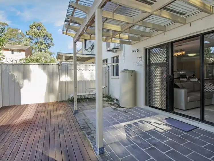 Fifth view of Homely townhouse listing, 10/164 Albany Street, Point Frederick NSW 2250