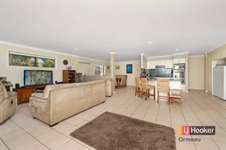 Sixth view of Homely house listing, 3 Lucas Crescent, Ormeau Hills QLD 4208