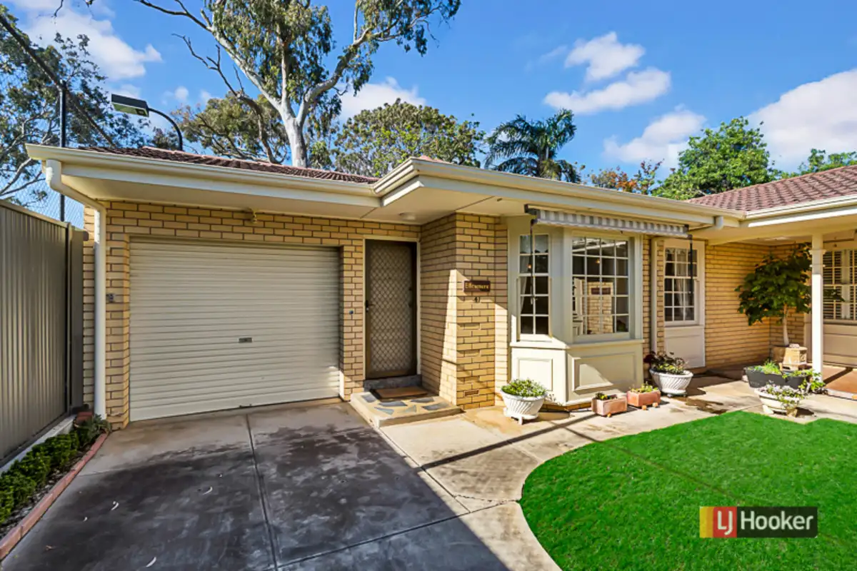 Main view of Homely unit listing, 4/14 Park Road, Kensington Park SA 5068
