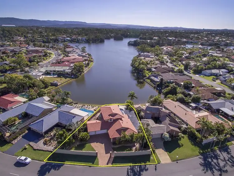 Third view of Homely house listing, 10 Newport Drive, Robina QLD 4226