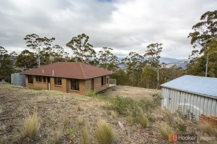 Second view of Homely house listing, 350 Black Hills Road, Black Hills TAS 7140