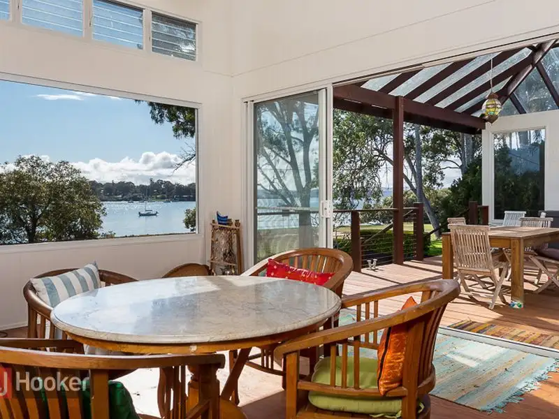 Main view of Homely house listing, 74 The Esplanade, Karragarra Island QLD 4184