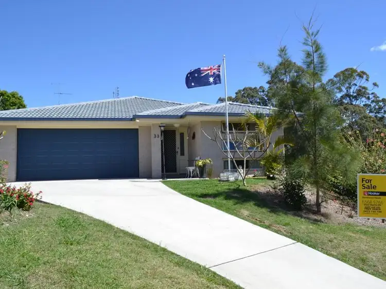 33 Max Graham Dr, Valla Beach NSW 2448
