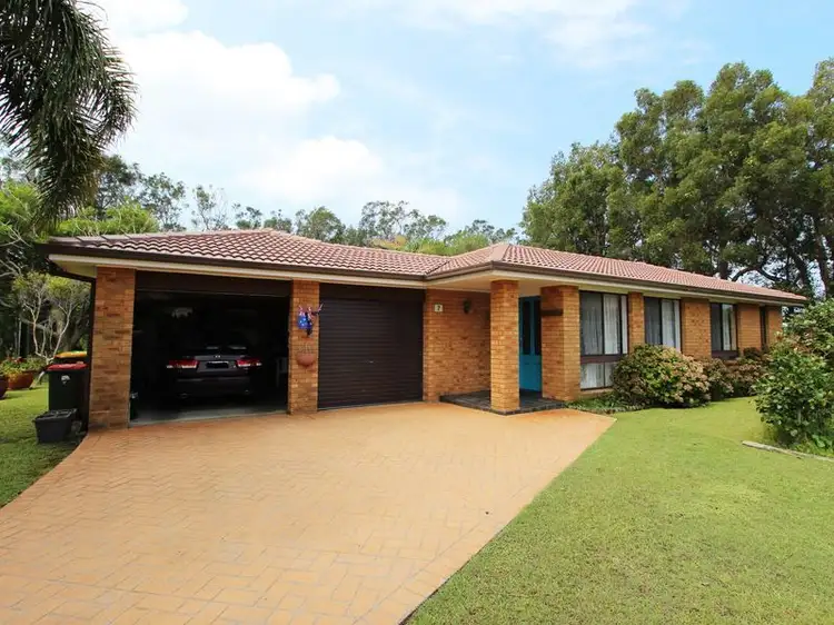 Main view of Homely house listing, 7 Dominic Place, Harrington NSW 2427