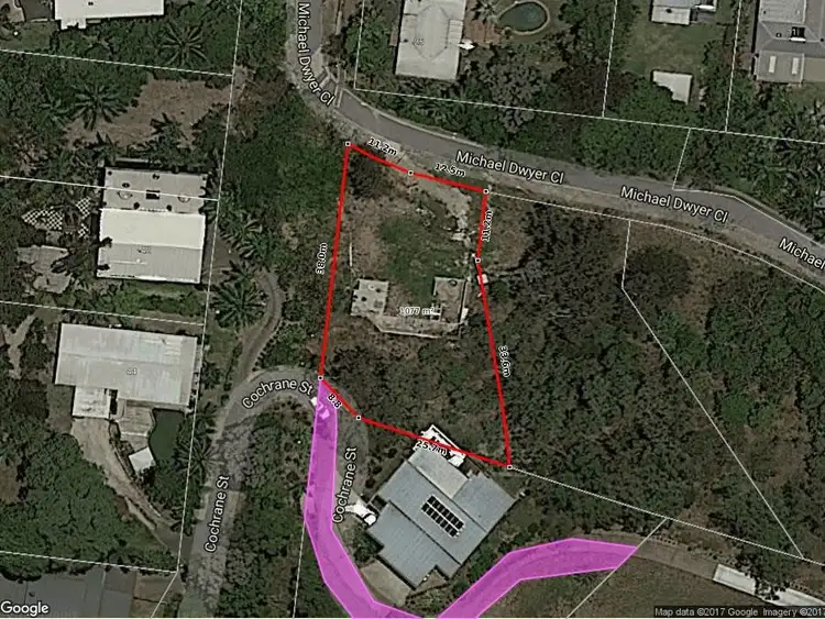 Second view of Homely land listing, 2 Michael Dwyer Close, Stratford QLD 4870