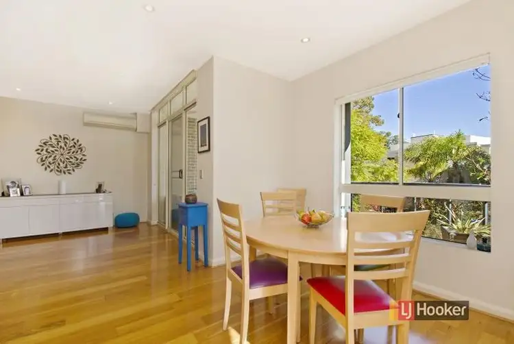 Fourth view of Homely apartment listing, 43/22-26 Mercer Street, Castle Hill NSW 2154