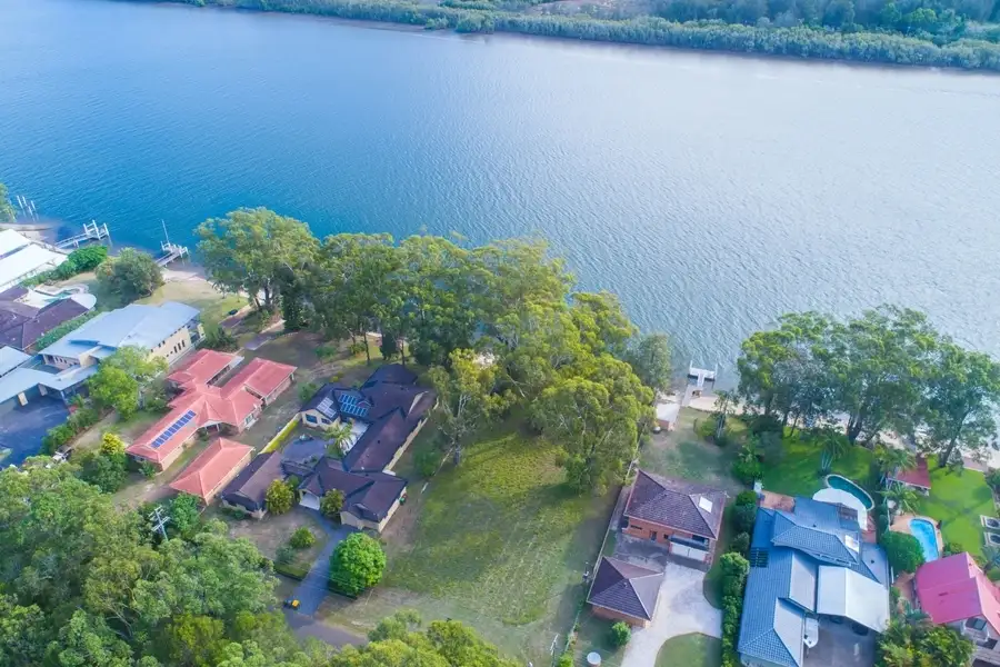 Main view of Homely land listing, 37 Riverside Drive, Port Macquarie NSW 2444