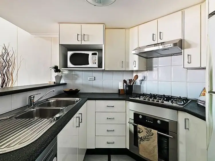 Third view of Homely apartment listing, 50/152-164 Bulwara Road, Pyrmont NSW 2009