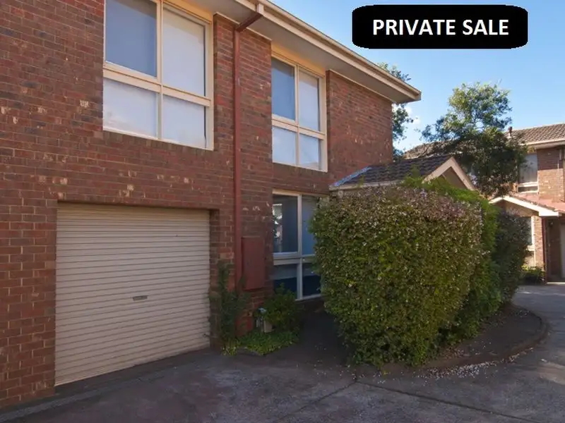Main view of Homely townhouse listing, 5/10 Day Street, Dandenong VIC 3175